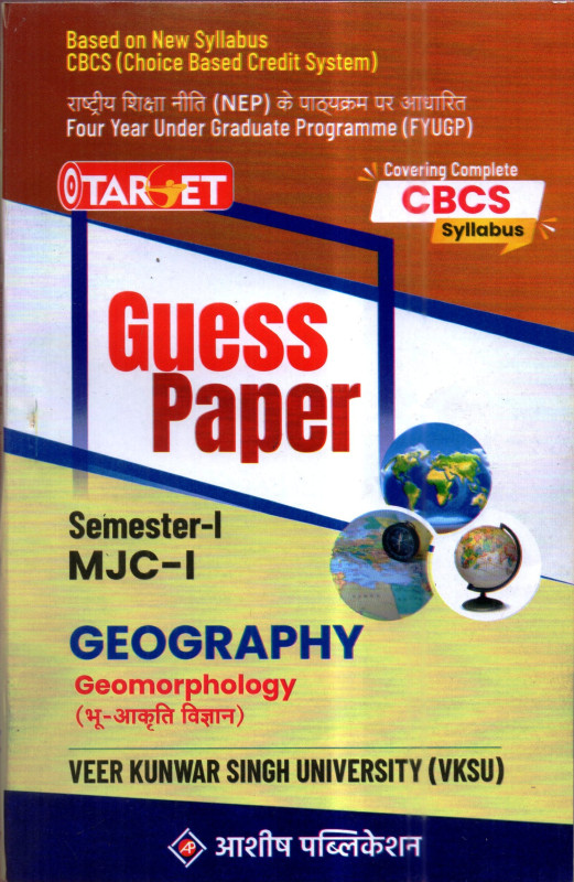 Jp university 2024 guess paper